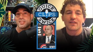 Ben Askren blasts Scott Coker and Bellator | Mike Swick Podcast