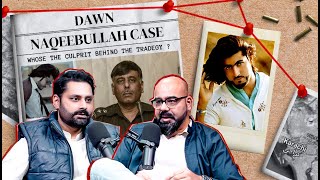 Naqeebullah Mehsud Encounter Case | Cases People Have Forgotten!! | Junaid Akram Clips