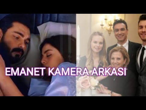 Emanet Yeni bölüm Kamera Arkası - Legacy Behind the scenes Eng - Espanol Subs