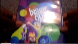 Inside Out Uk Dvd Unboxing