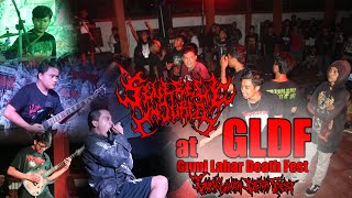 SEVERELY INJURED - Live in Concert at GUMI LAHAR DEATH FEST 2019