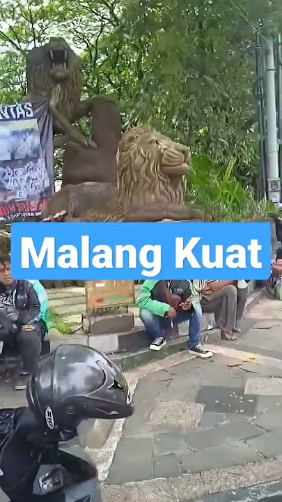 Malang Kuat πͺ #aremania #kanjuruhan #malang