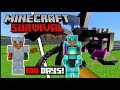 I Survived 100 Days Preparing Fight With Ender Dragon (Hindi)