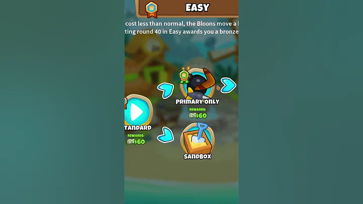 The easiest way to farm monkey knowledge in bloons td6