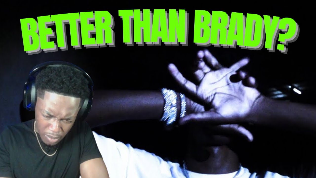 REACTING TO DIORSANTANA - AINT GOIN 4 NUN