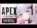 APEXうまくなりたいかも【VTuber/shanoa】