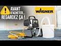 Wagner PowerPainter 90 Extra avis – ce qu'il faut savoir avant d'acheter