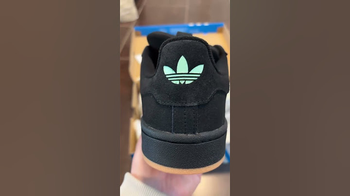 Adidas Campus 00s