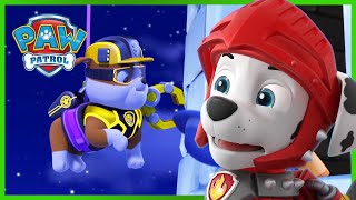 PAW PATROL - BEST MARSHALL AND RUBBLE RESCUES