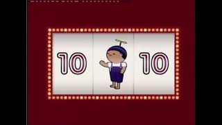 Discovery Kids Latinoamérica Silabas 100 2005-2013 Hq