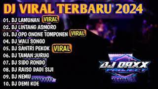 DJ LAMUNAN STYLE HOREG X LINTANG ASMORO || DJ JAWA STYLE HOREG TERBARU 2024 FULL ALBUM