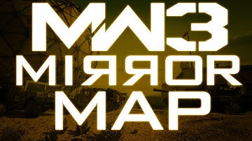 MW3 Mirror Map #2 - Bootleg