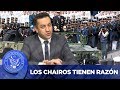 LOS CHAIROS TIENEN RAZÓN - EL PULSO DE LA REPÚBLICA