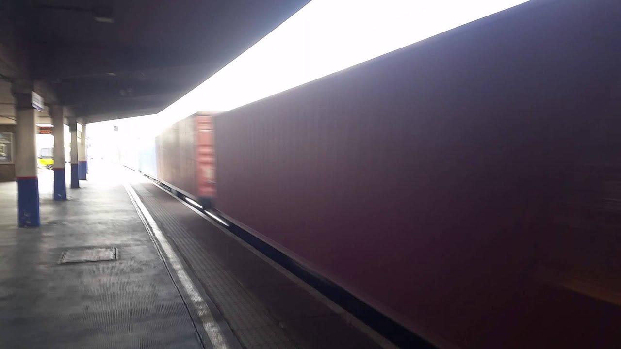 Freightliner cl66@banbury,25/7/15