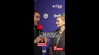 Iris Vertelt Of Het Klopt Dat Deelnemers Na De Opnames Alles Weer Goedmaken Met Elkaar.