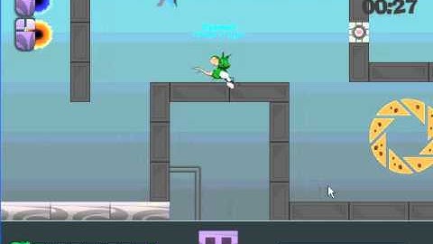 Transformice Shaman Showdown Portals for Pros bonus level 50 seconds