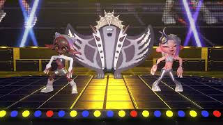 Splatoon 3 Three Wishes - Halftime Grand Festival Performance All Angles