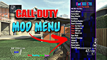 How To Get A Mod Menu In Black Ops 2 (series s - x/ xbox one/360) 2023