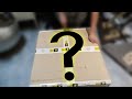 Unboxing  on reoit la commande de sdg distribution