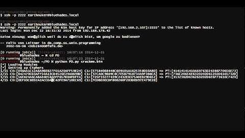 Padding Oracle on AES256-CBC Demo