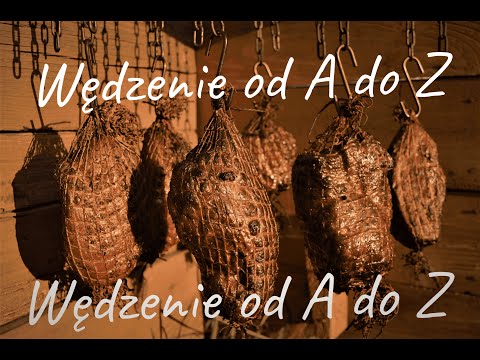 Wędzenie od A do Z   | eco style