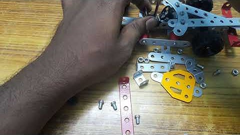 Mechanix 3 - part 4 Reverse build satisfying video