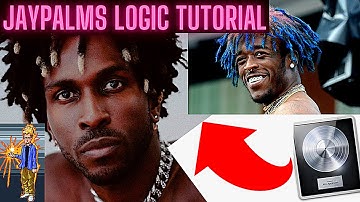Making modern virtual trap beats in Logic Pro X | SAINt JHN, Lil Uzi Vert