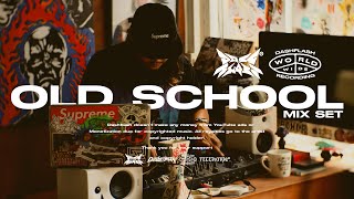 Back to The Old Schools [DASHFLASH MIX SET] hiphop 90s