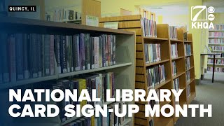 'Libraries are a hidden gem': QPL says library cards can help save you money