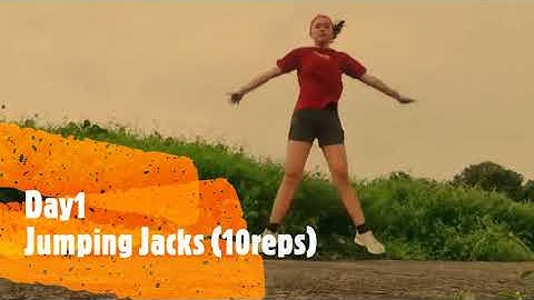 Physical Education Performance Task (Group 1)