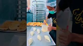 masterclass handmade crossont by chefmo95