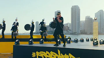 Daddy Yankee - Problema | Good Morning America Live From Miami