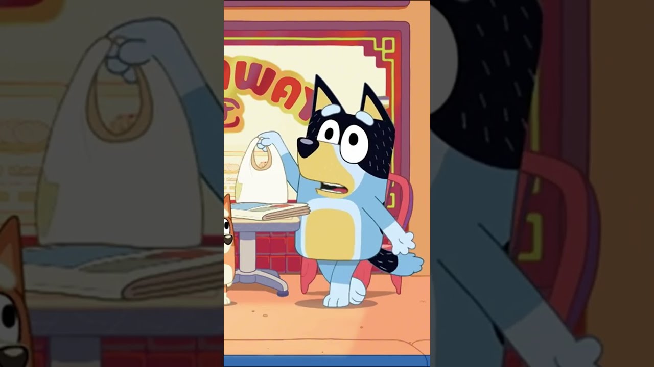 Bluey Animation Mistakes You Missed