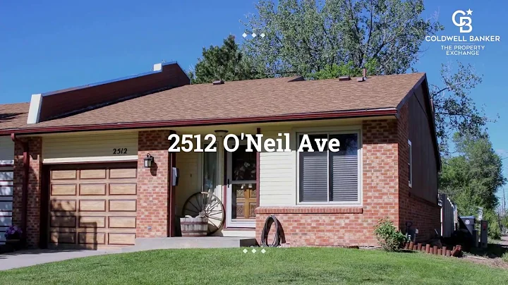 2512 O'Neil Ave  Cheyenne Homes for Sale | Shari W...