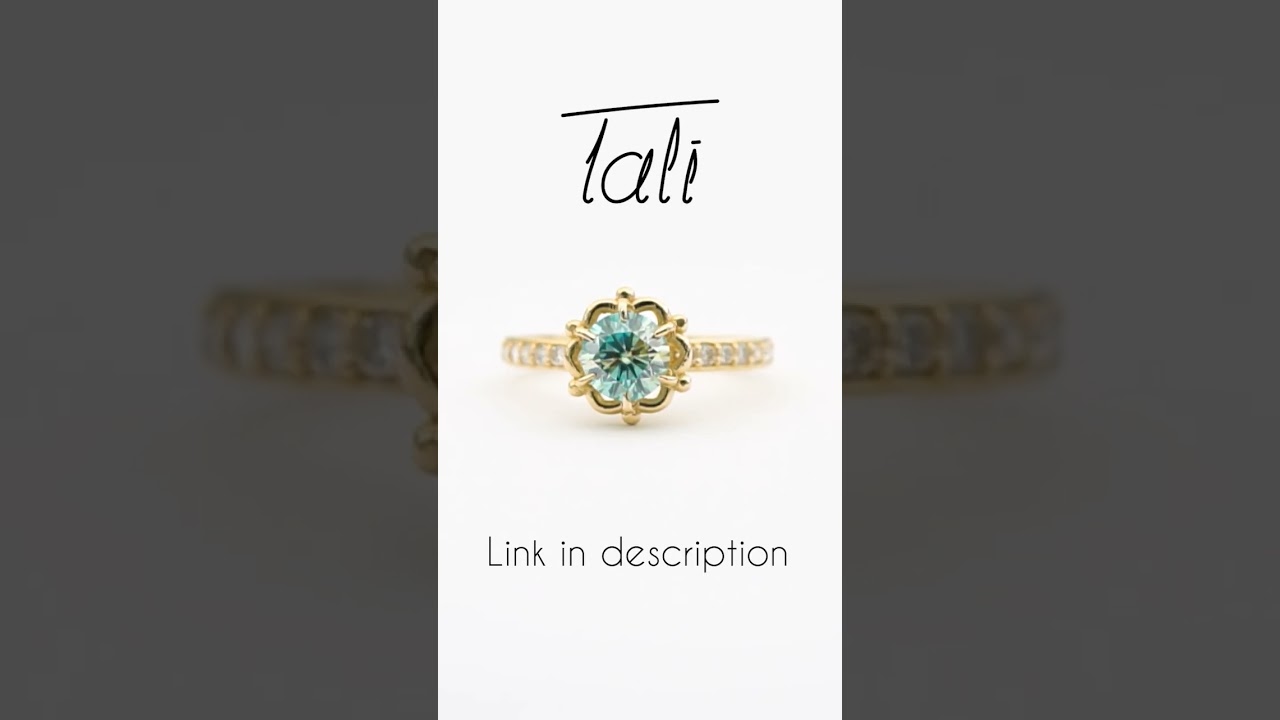 Perfect design Engagement Diamond Ring 