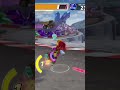 #sonicracingcrossworlds #fails #funny #gaming I can't believe that punch ruined my shortcut 😭