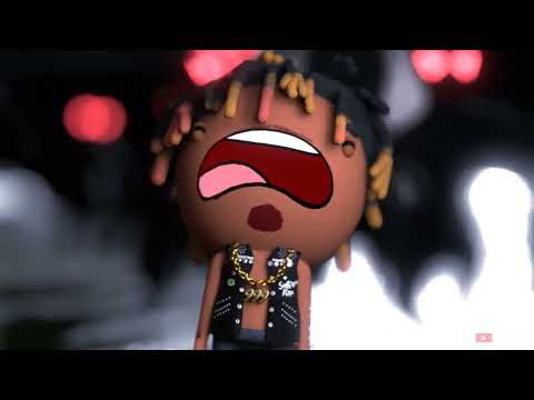 JUICE WRLD XXXTENTACION Moonlight Run Animated Music Video Prod By Jaden S Mind1080p
