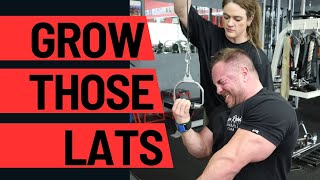 The Best Science-Based Back Workout with Two Meatheads