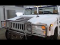 Hummer H1 RAMSMOBILE RM series !