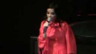 Björk - I See Who You Are - Radio City Music Hall 5.2.07