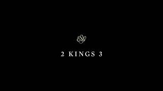 2 Kings 3 - English Standard Version (ESV)
