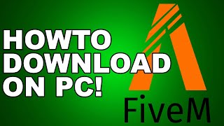 🔧 How to Download and Install FIVEM on PC 2024