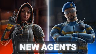 Critical Ops but WITH NEW AGENTS!