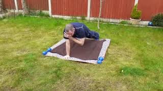 Plank Shoulder Touch