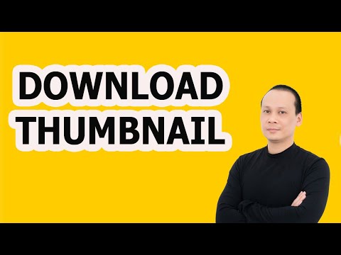 Hướng Dẫn Download Hình Thumbnail Nhanh Gọn