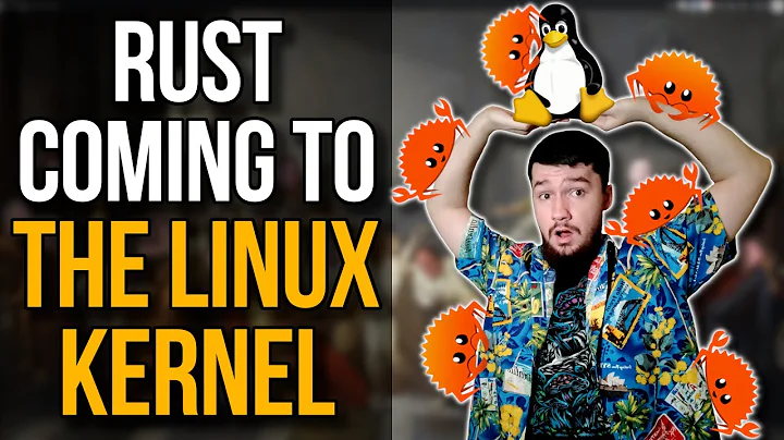 One Day Rust Is Coming To The Linux Kernel