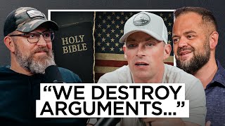 Ep 13 | Three Megachurch Pastors Debate Culture Wars