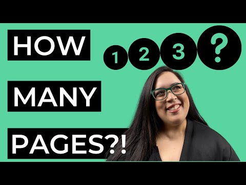 HOW MANY PAGES SHOULD A RESUME BE? | HOW LONG SHOULD A RESUME BE IN 2021?