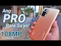 Redmi Note 10 PRO Review - ANG PRO PARA SA'YO!