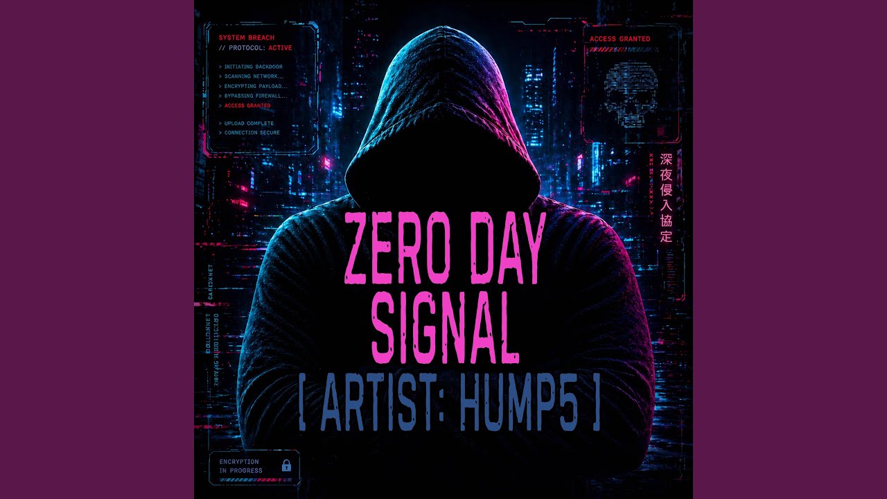 Watch Zero Day Signal on YouTube Watch Zero Day Signal on YouTube